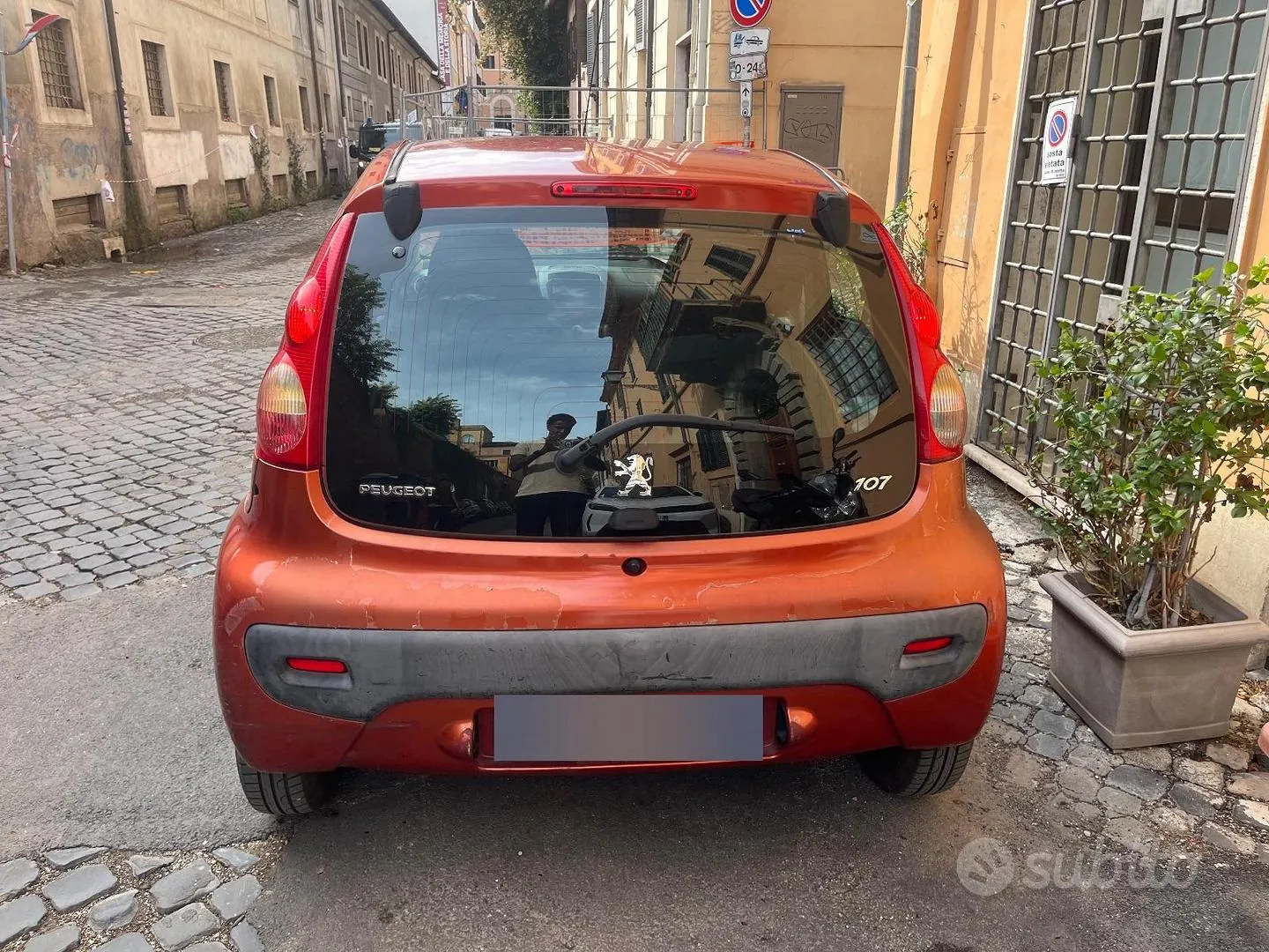 Peugeot 107 2009 photo 3