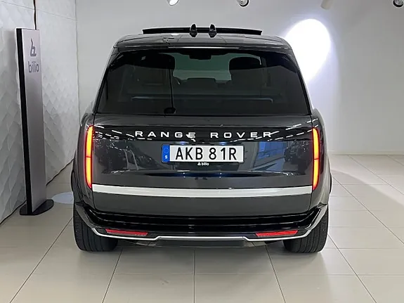 Land Rover Range Rover 2024 photo 4