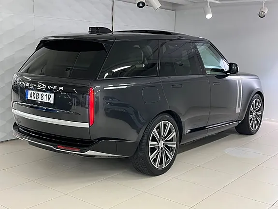 Land Rover Range Rover 2024 photo 5