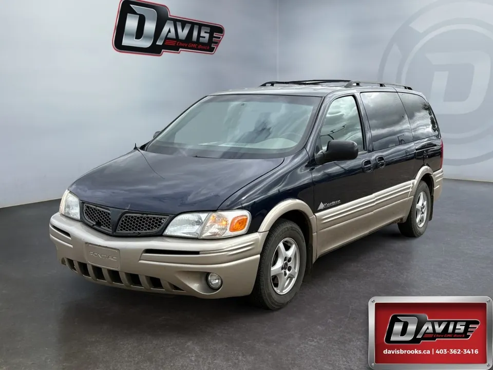 Pontiac Montana