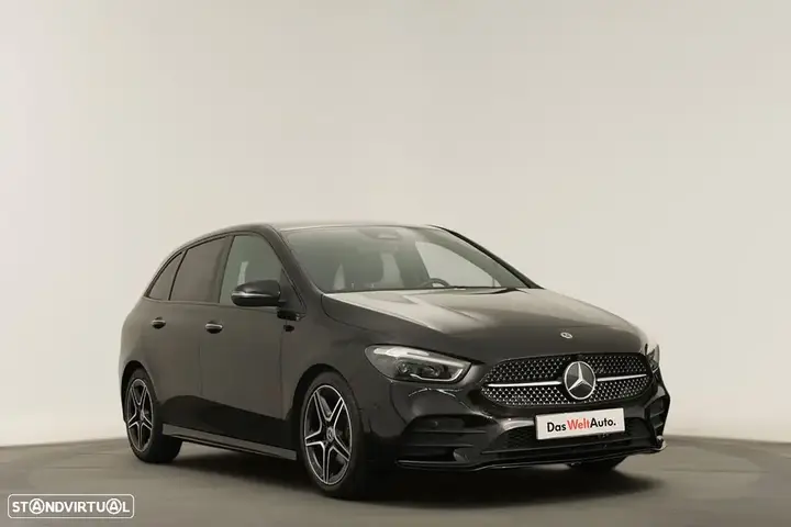 Mercedes-Benz B 180