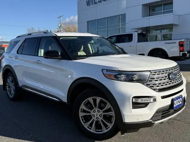 Ford Explorer 2021 photo 2