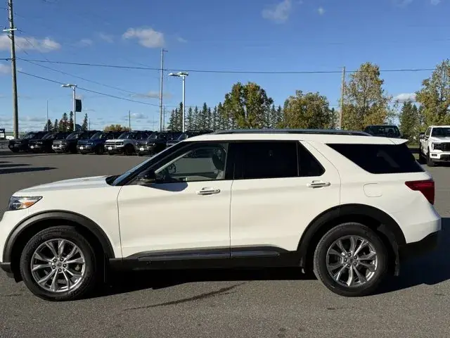 Ford Explorer 2021 photo 5