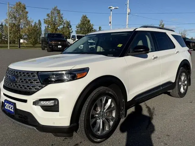 Ford Explorer 2021 photo 4