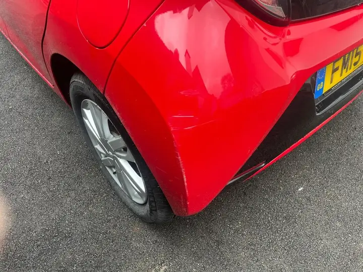 Toyota Aygo 2015 photo 3