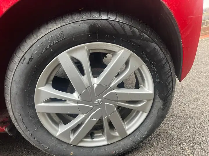 Toyota Aygo 2015 photo 5