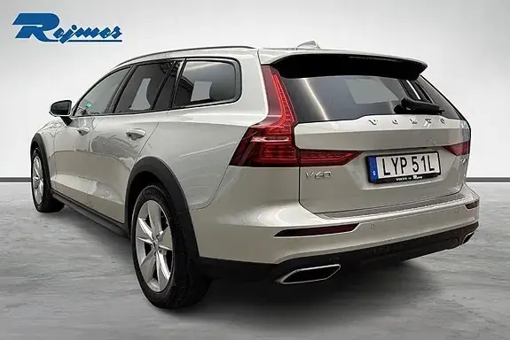 Volvo V60 Cross Country 2020 photo 3