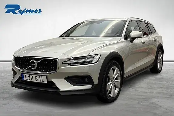 Volvo V60 Cross Country
