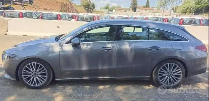 Mercedes-Benz Cla 180 2022 photo 3