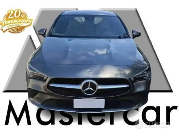 Mercedes-Benz Cla 180