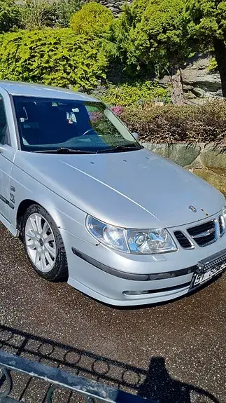 Saab 9-5 2004 photo 3