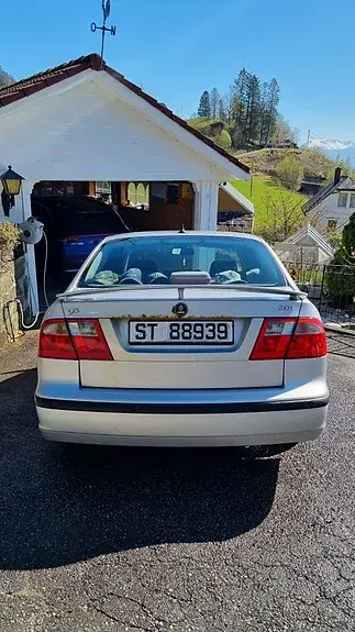 Saab 9-5 2004 photo 5