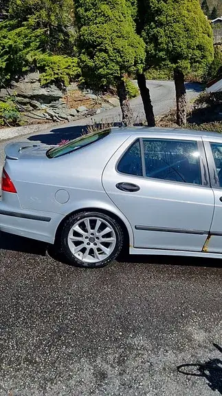 Saab 9-5 2004 photo 4