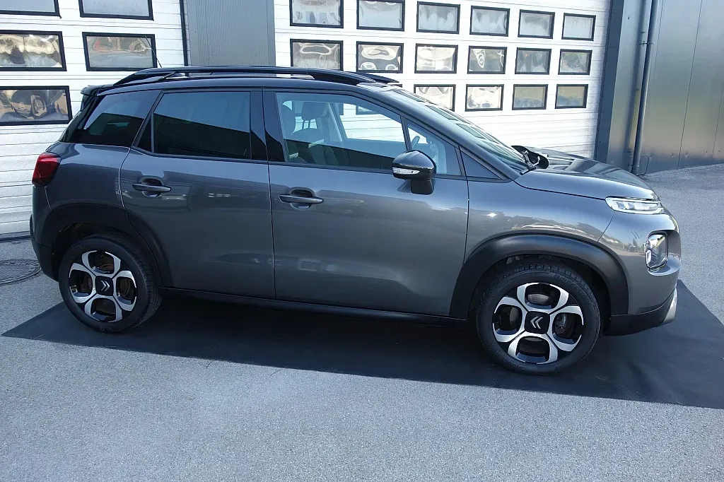 Citroen C3 Aircross 2021 photo 2
