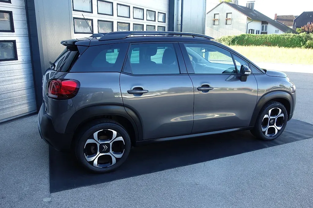 Citroen C3 Aircross 2021 photo 3