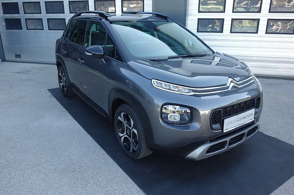 Citroen C3 Aircross