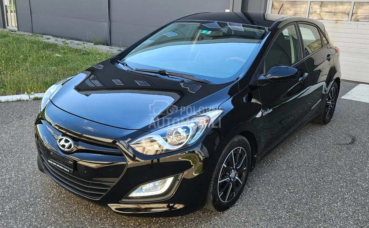 Hyundai I30