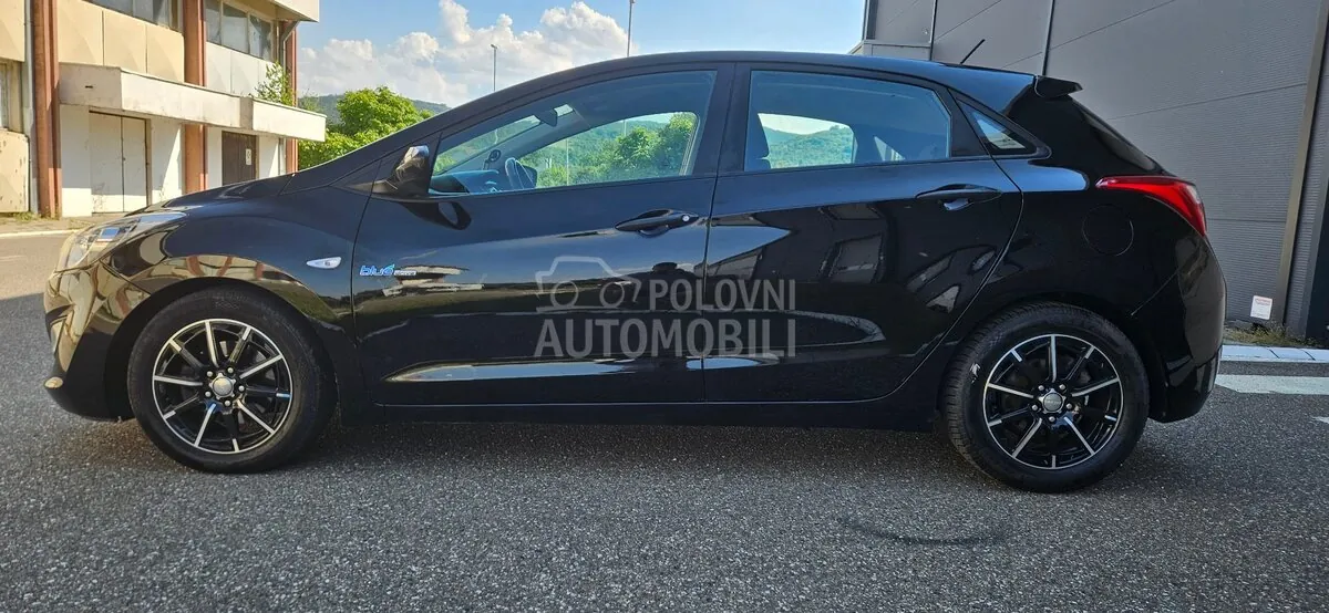 Hyundai I30 2013 photo 5