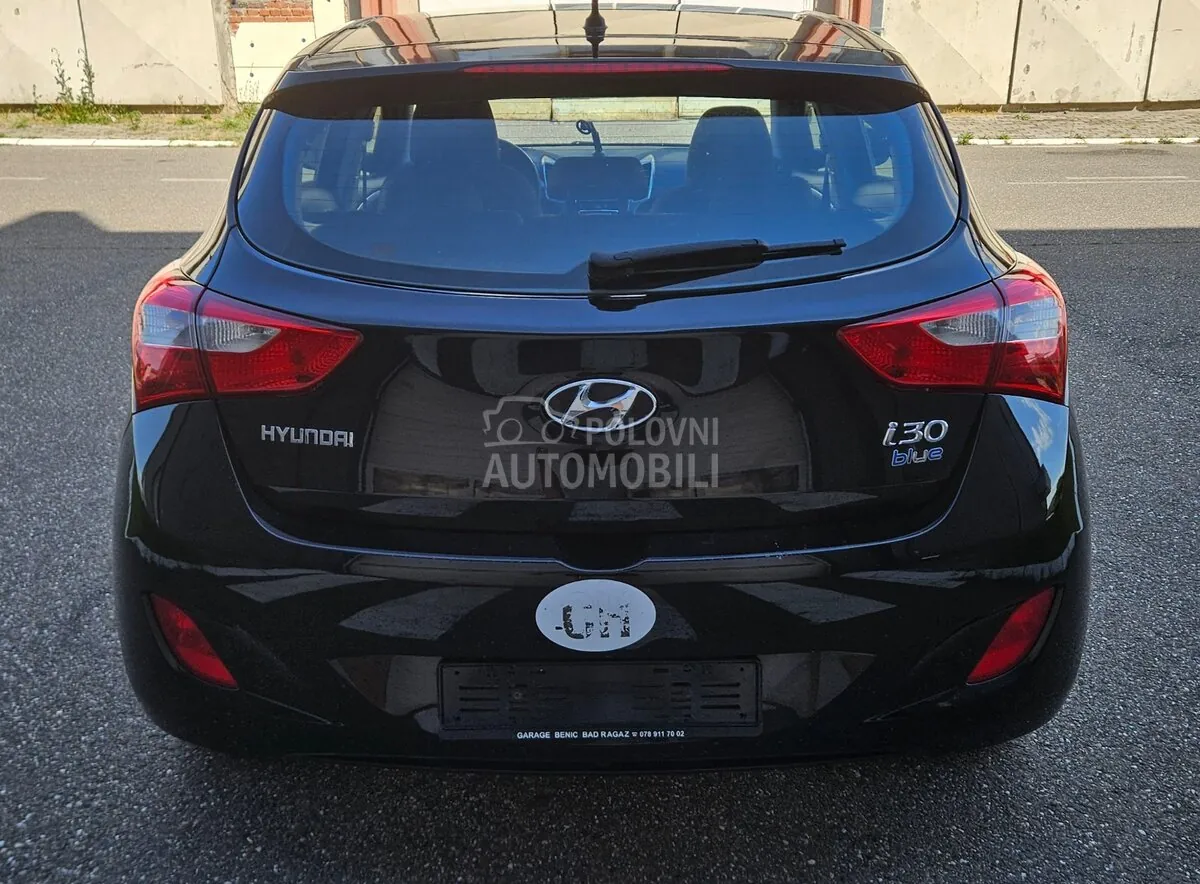 Hyundai I30 2013 photo 3