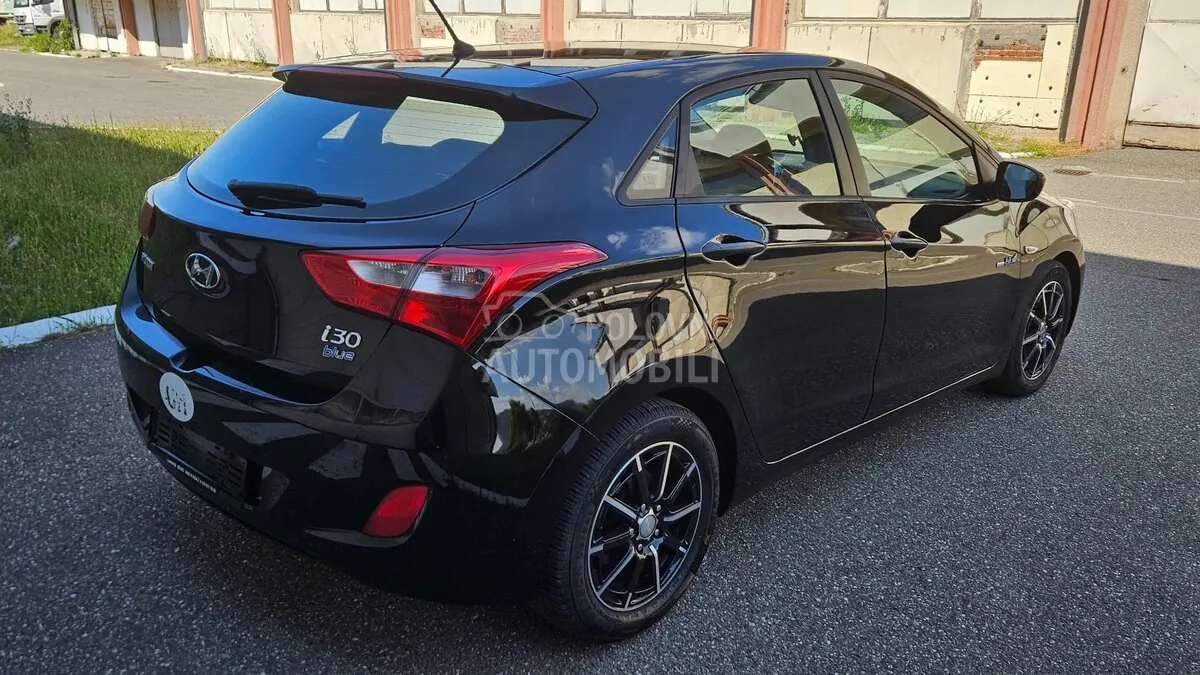 Hyundai I30 2013 photo 2