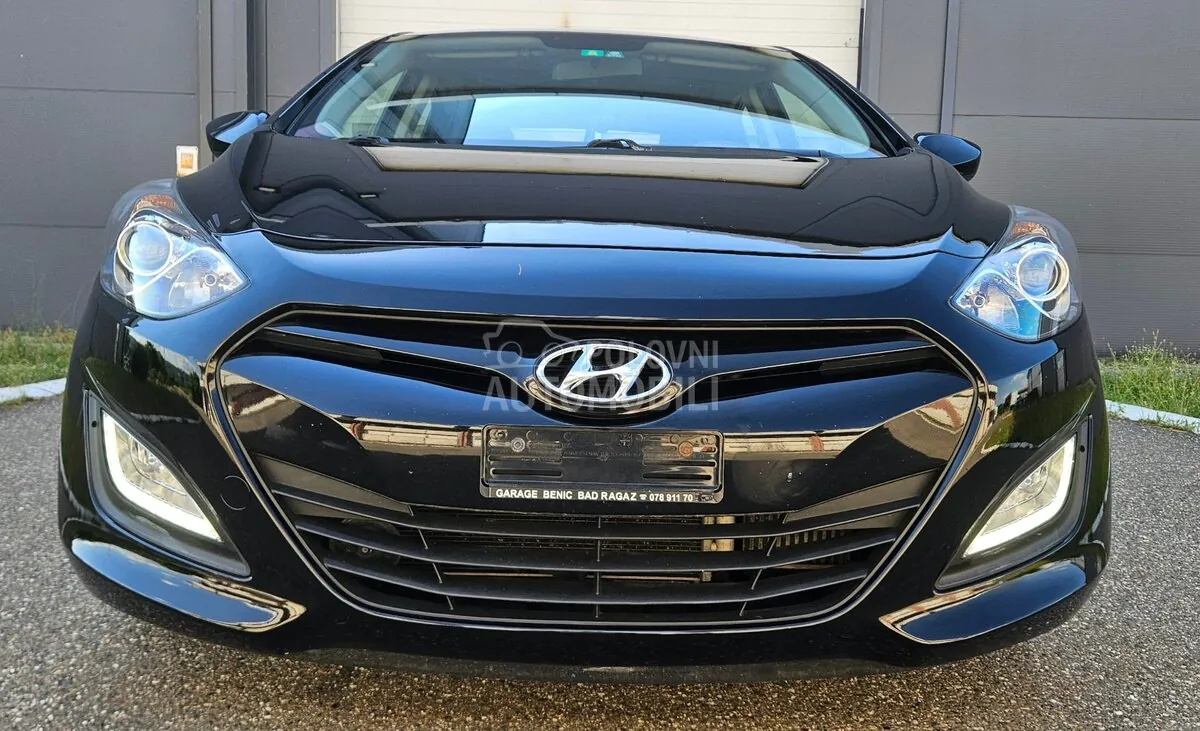 Hyundai I30 2013 photo 4