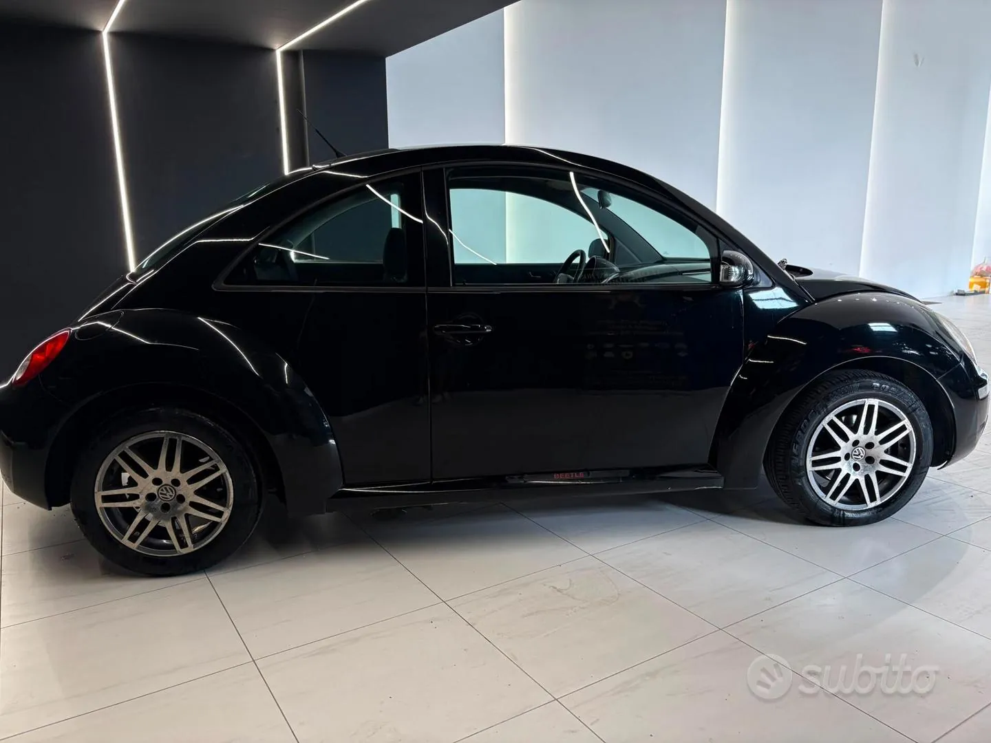 Volkswagen Beetle 2007 photo 5