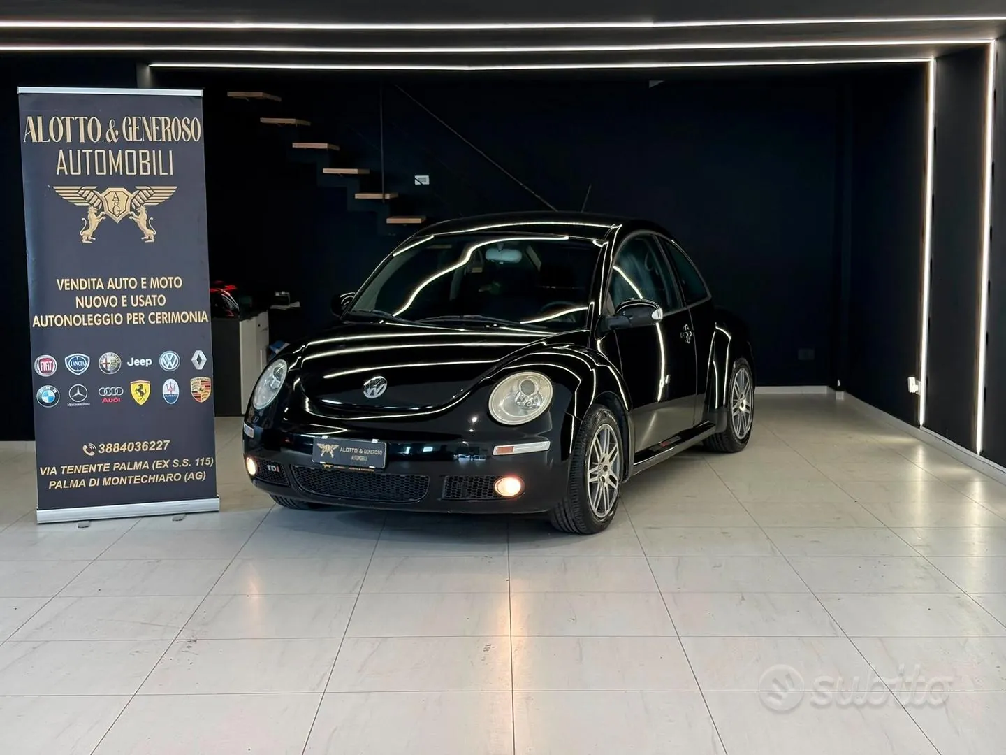 Volkswagen Beetle