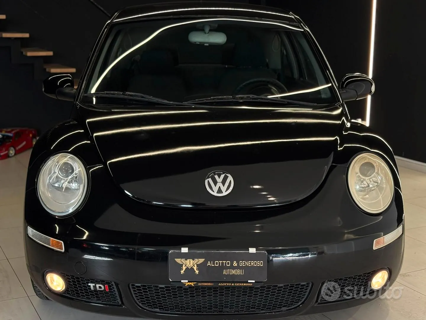 Volkswagen Beetle 2007 photo 3