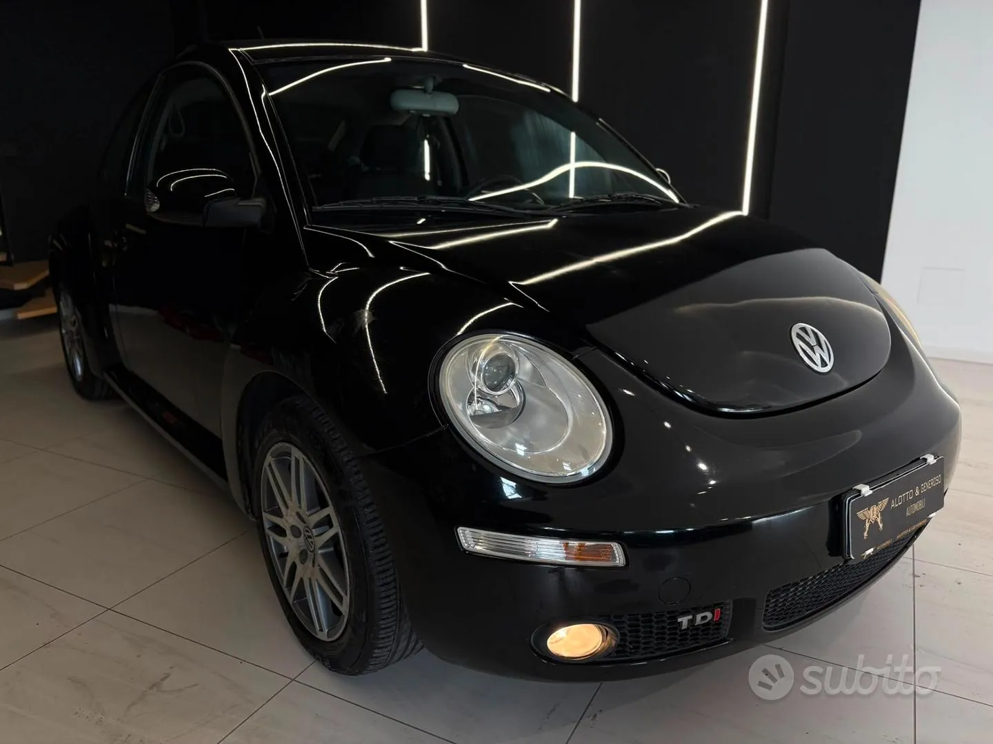 Volkswagen Beetle 2007 photo 4