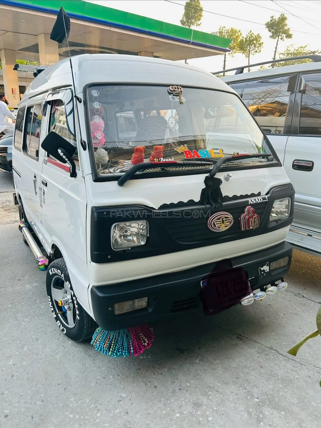 Suzuki Bolan