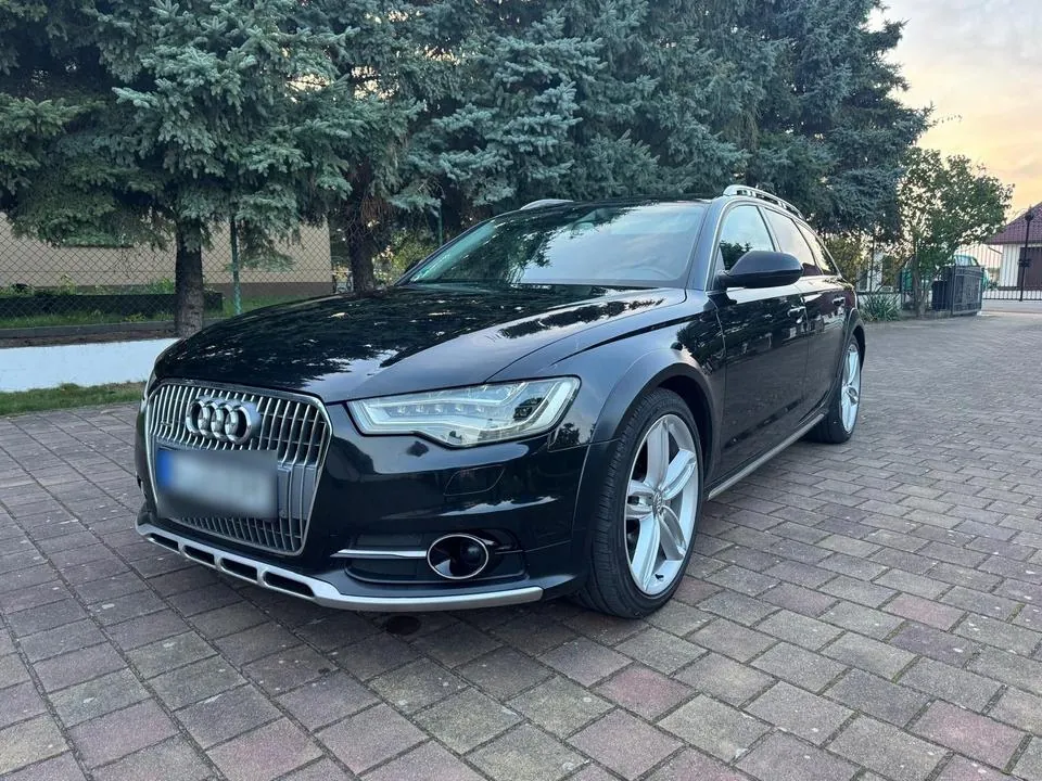Audi A6 Allroad