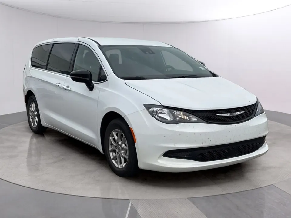 Chrysler Grand Caravan 2025 photo 4