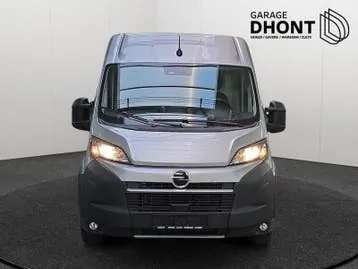 Opel Movano 2025 photo 2