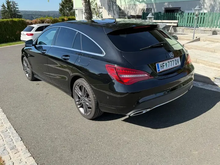 Mercedes-Benz Cla 2018 photo 3