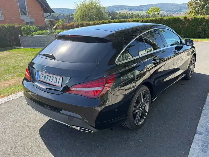 Mercedes-Benz Cla 2018 photo 2