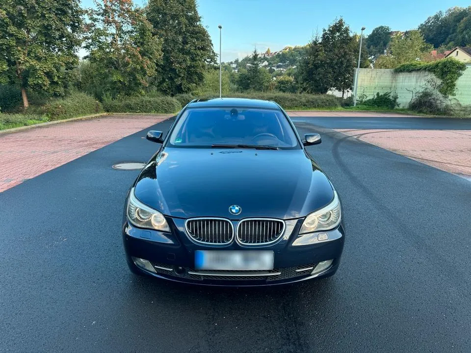 BMW 535D