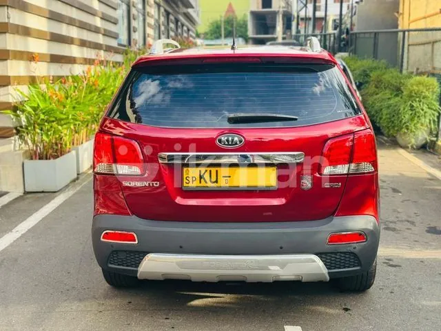 Kia Sorento 2011 photo 4