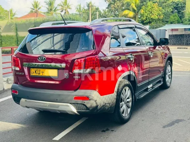 Kia Sorento 2011 photo 5