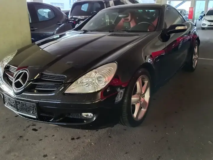 Mercedes-Benz Slk