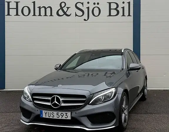 Mercedes-Benz C 220