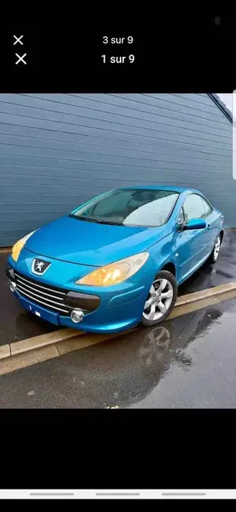 Peugeot 307