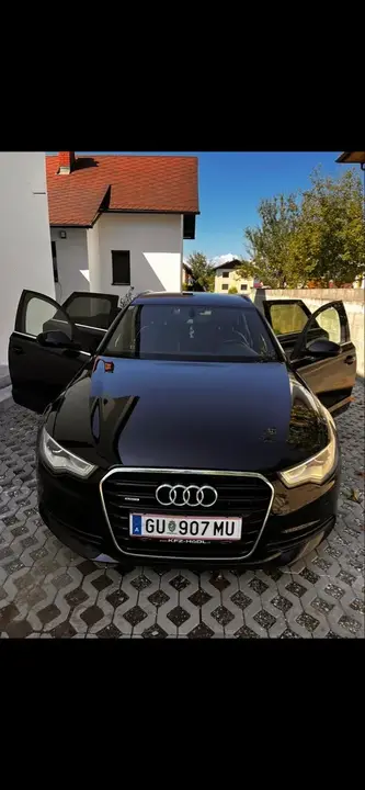 Audi A6 2013 photo 3
