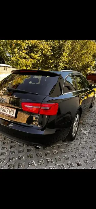 Audi A6 2013 photo 2
