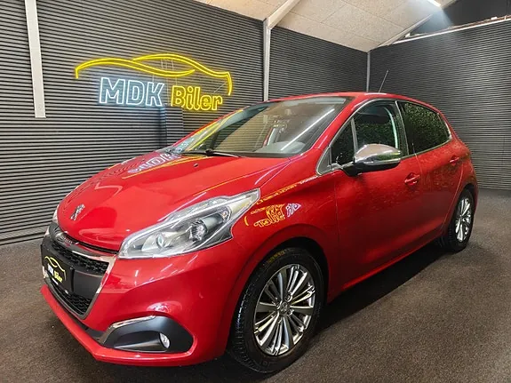Peugeot 208 2018 photo 2