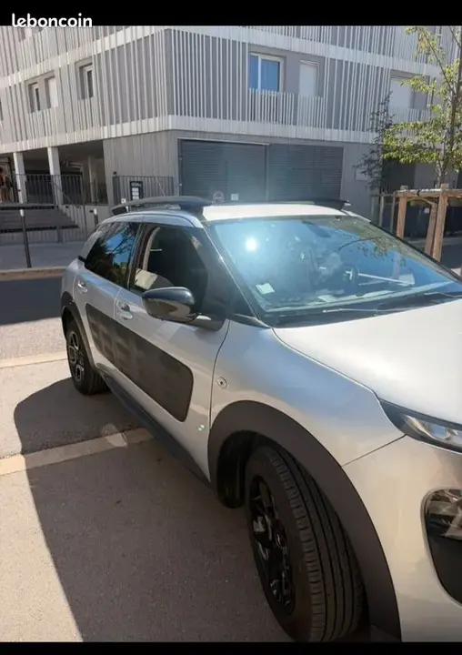 Citroen C4 Cactus