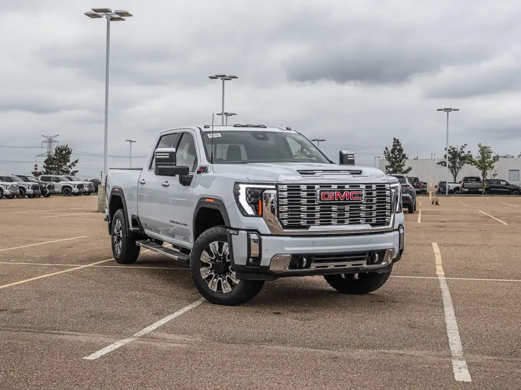 GMC Sierra 3500Hd 2026 photo 2