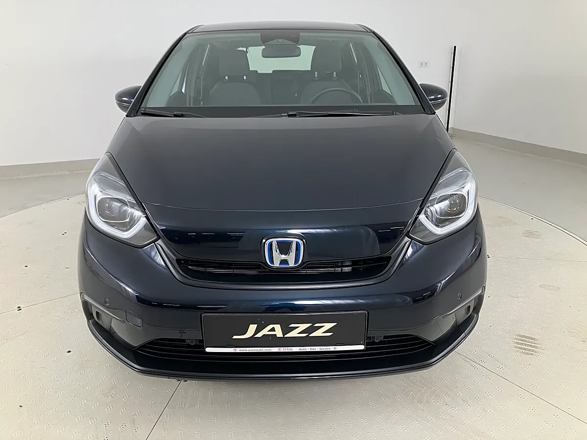 Honda Jazz 2021 photo 2