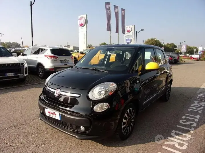 Fiat 500L 2016 photo 4