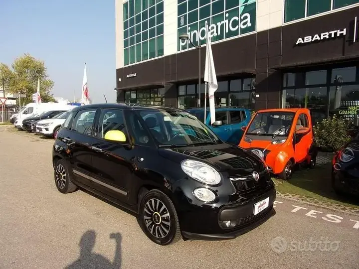 Fiat 500L 2016 photo 3