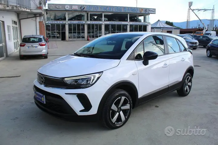 Opel Crossland